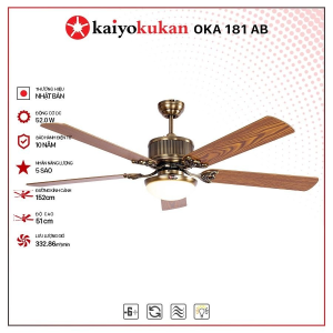 Quạt Trần 181 AB