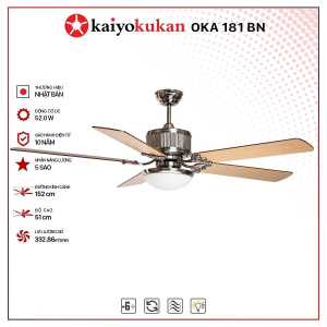 Quạt Trần 181BN