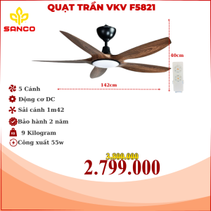 Quạt Trần F5821
