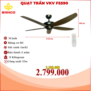 Quạt Trần F5198