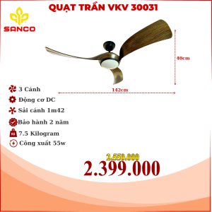 Quạt Trần 30031