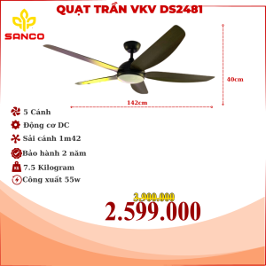 Quạt Trần F5711