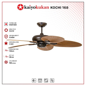 Quạt Trần Kochi 168
