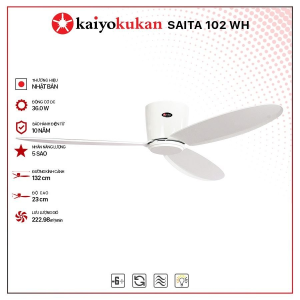 Quạt Trần SAITA 102