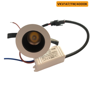 Âm trần spotlight mini