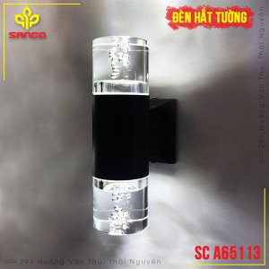 Đèn hắt giọt nước