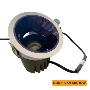 Âm trần spotlight VKV135PL/10w