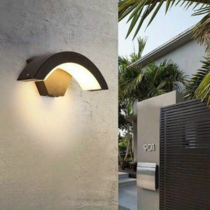 Đèn hắt hình bán nguyệt H11