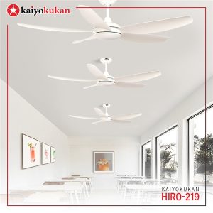 Quạt trần KAIYOKUKAN HIRO 219