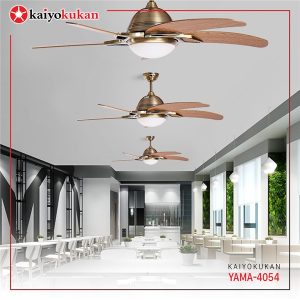 Quạt Trần KAIYOKUKAN YAMA 4054